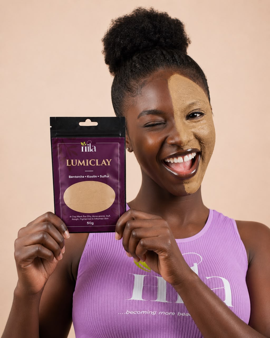 LUMICLAY