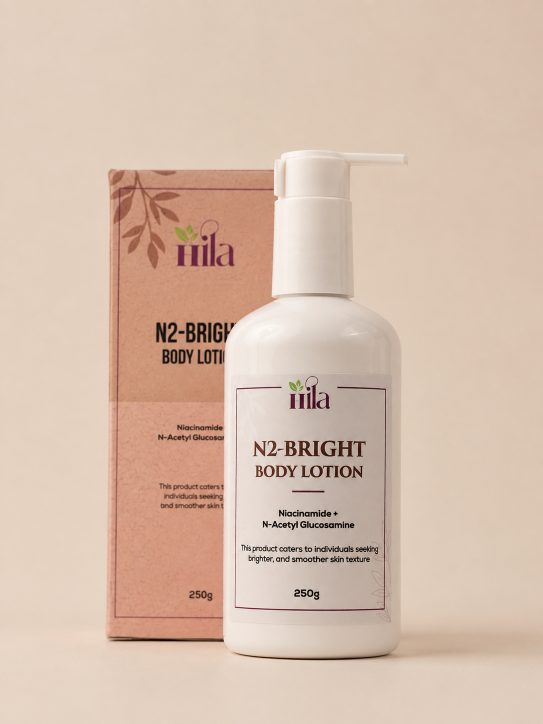 N2-BRIGHT LOTION