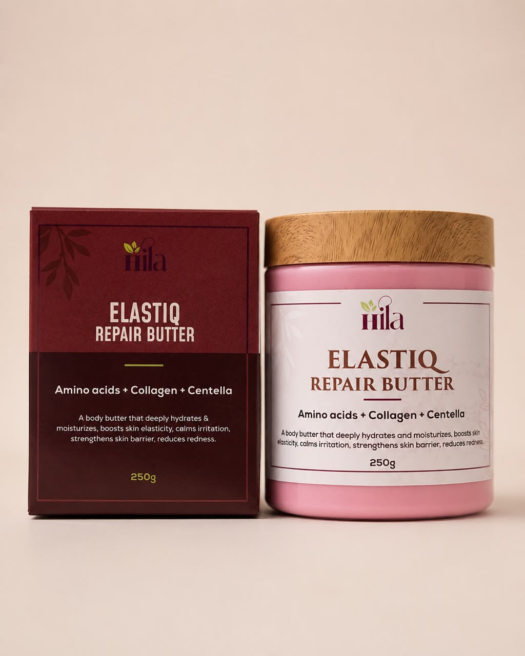 ELASTIQ REPAIR BUTTER