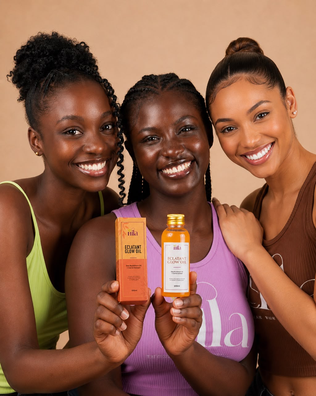 ECLATANT GLOW OIL