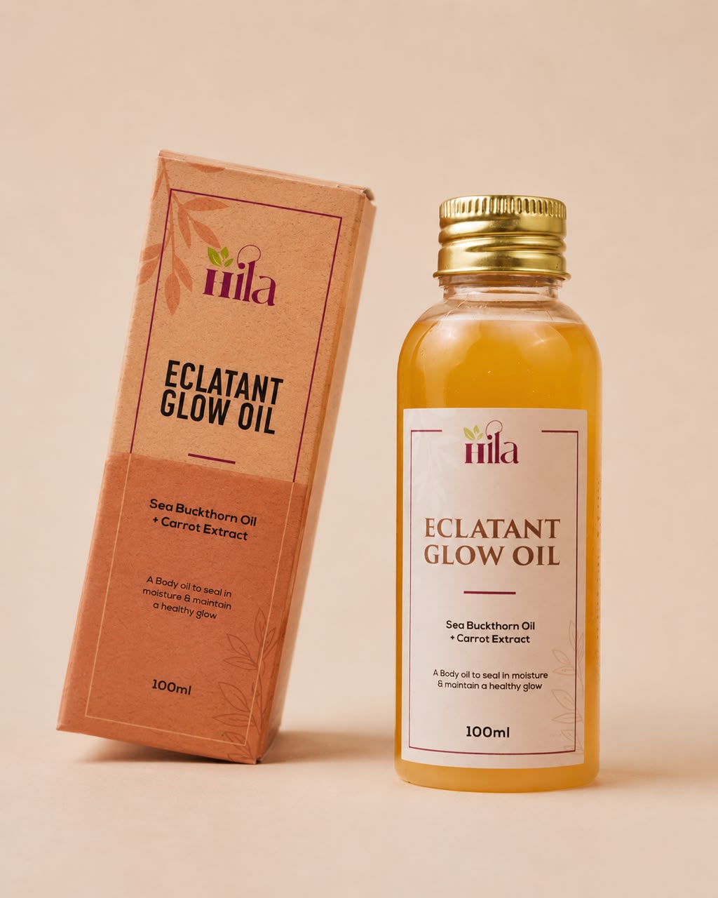ECLATANT GLOW OIL