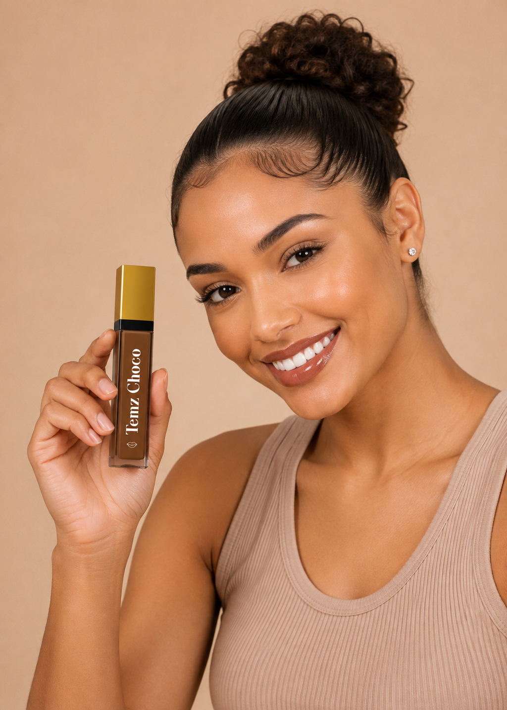 TEMZ CHOCO LIP GLOSS