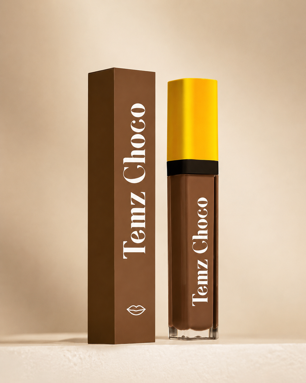 TEMZ CHOCO LIP GLOSS
