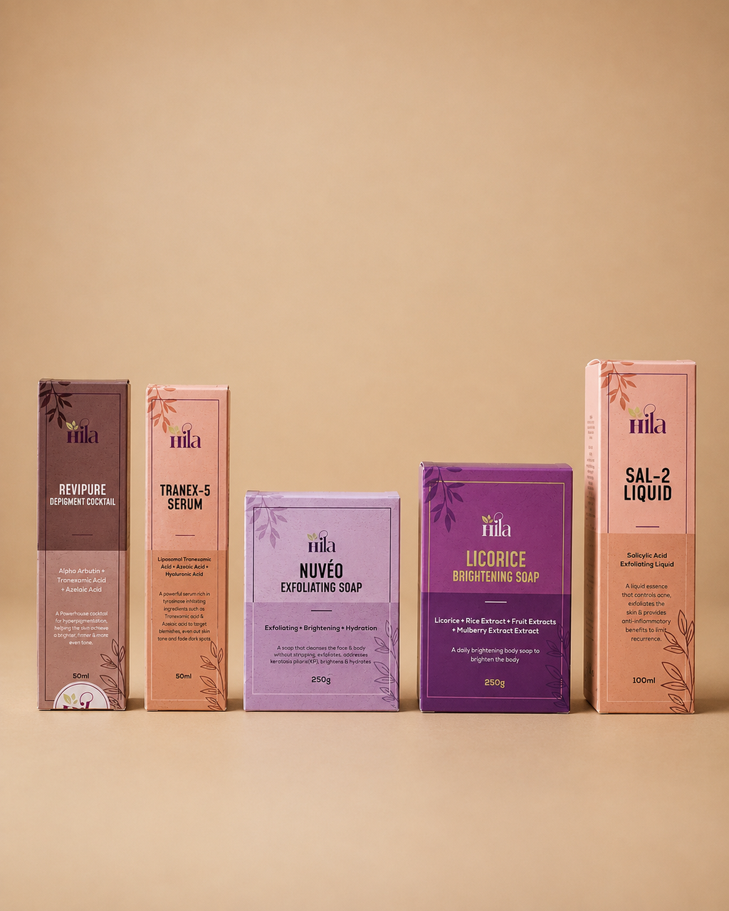 Acne Set
