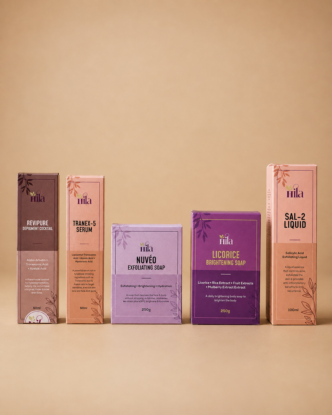 Acne Set