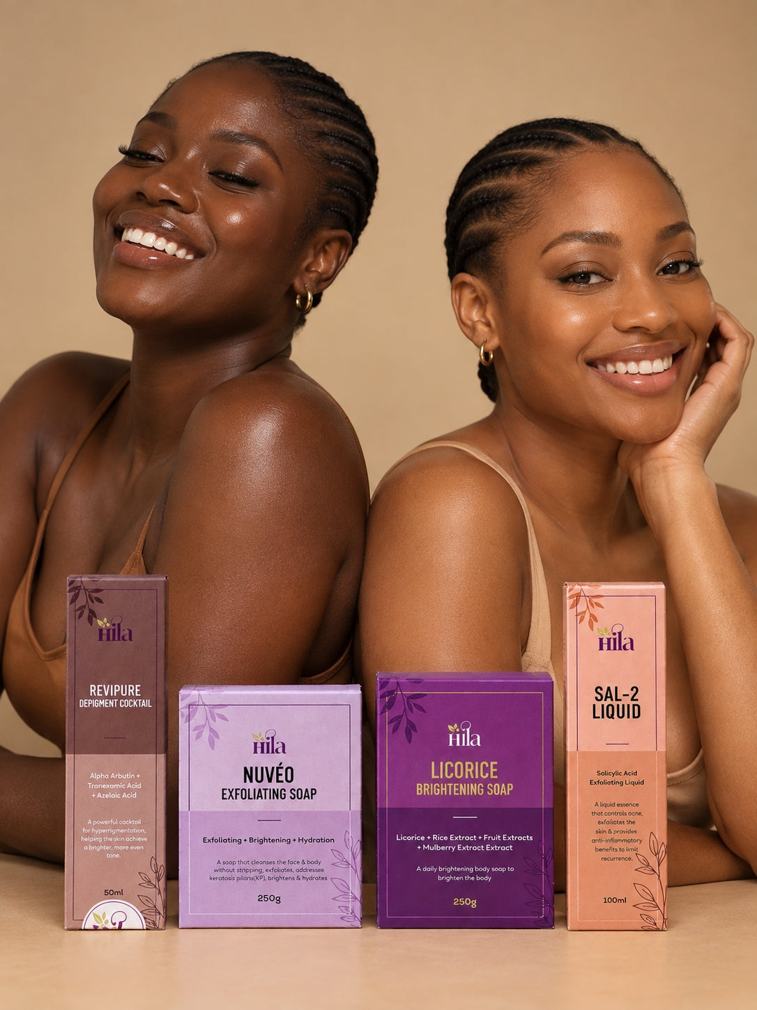 Hila Acne Set