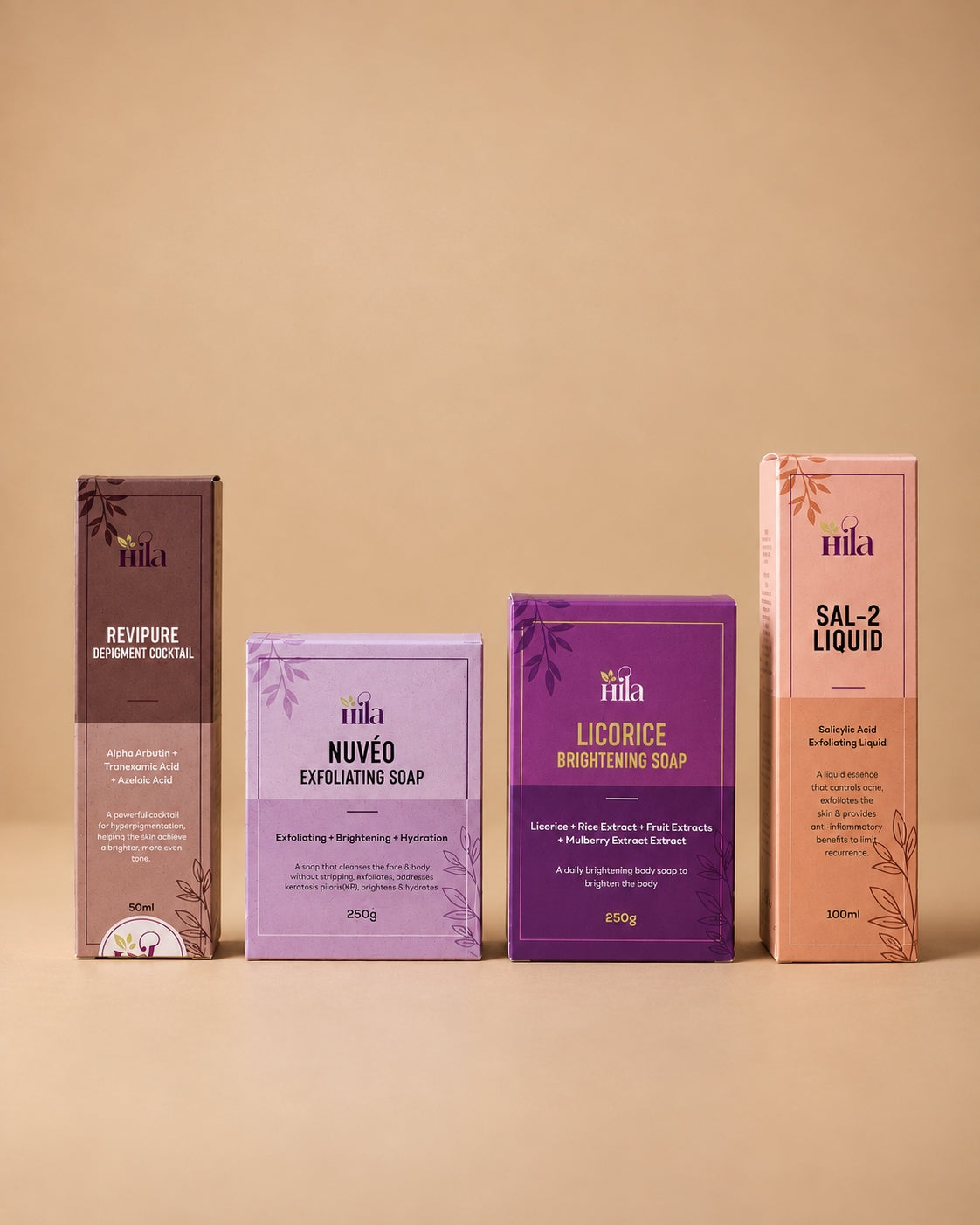 Hila Acne Set